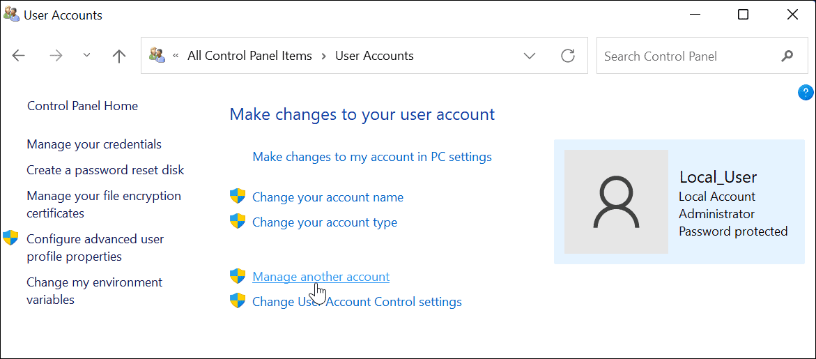 How to Remove a Microsoft Account from Windows 11 - 4