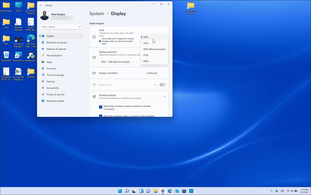 Windows 11 печать. Виндовс 11 настройки экрана. Windows 11 масштабирование приложений. Win 11 разрешение экрана. Масштаб экрана в Windows в 100%.