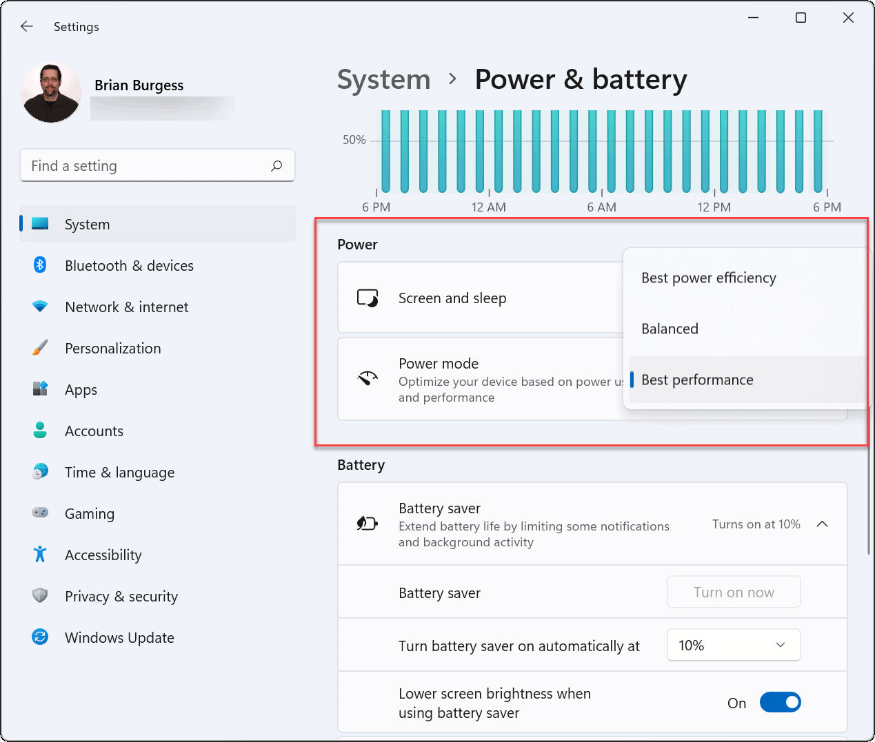 How to Make Your Laptop Faster with Windows 11 Power Mode - 45