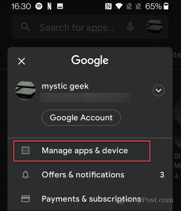 How to Find Apps Taking Up Space on Android - 65