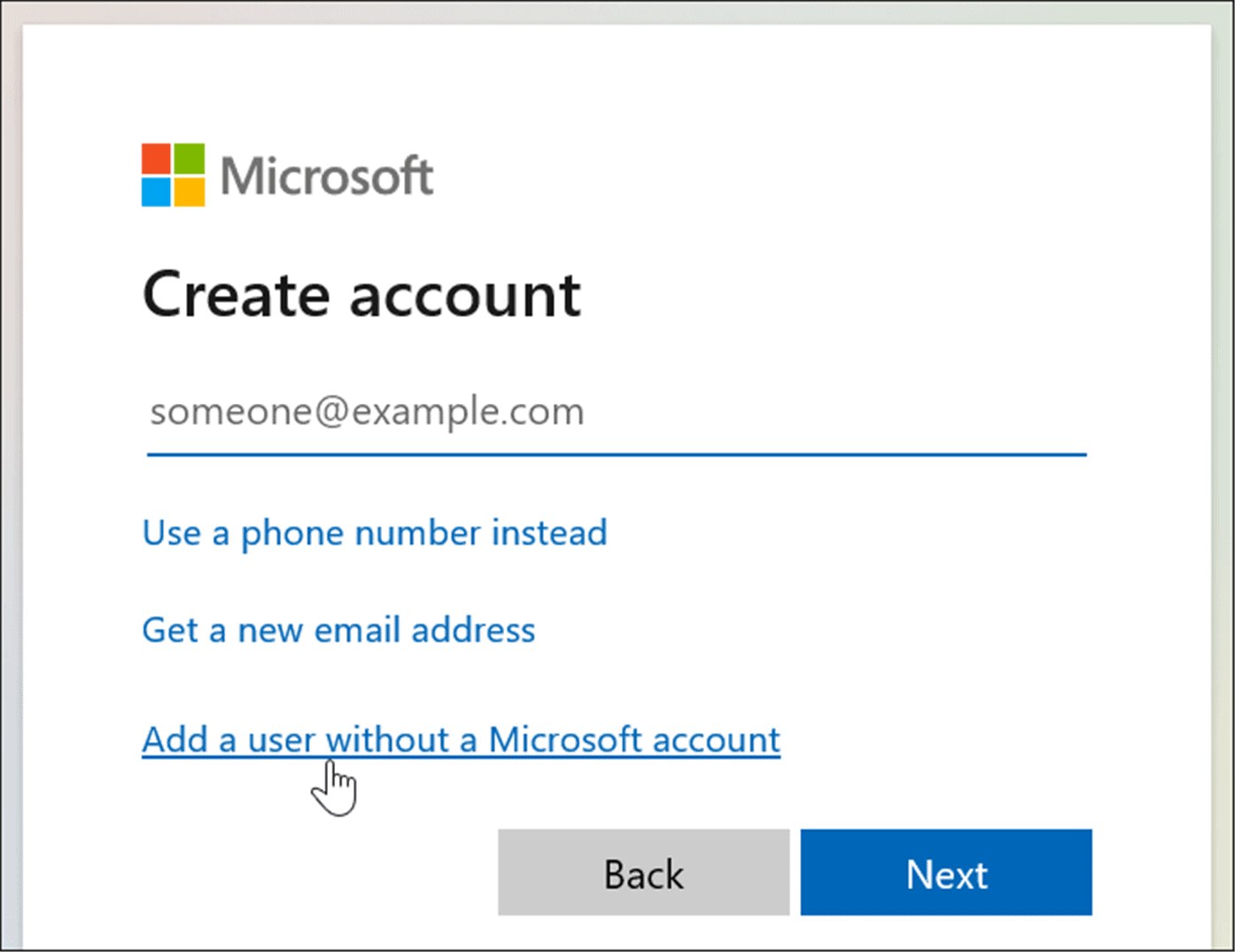 How to Remove a Microsoft Account from Windows 11 - 95