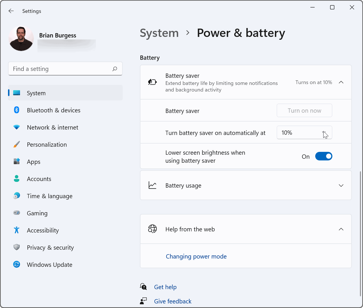 How to Make Your Laptop Faster with Windows 11 Power Mode - 5