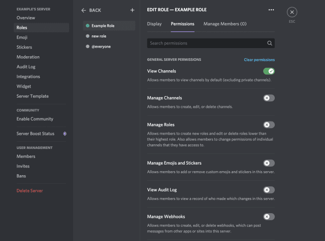 How to Add Roles in Discord - 99