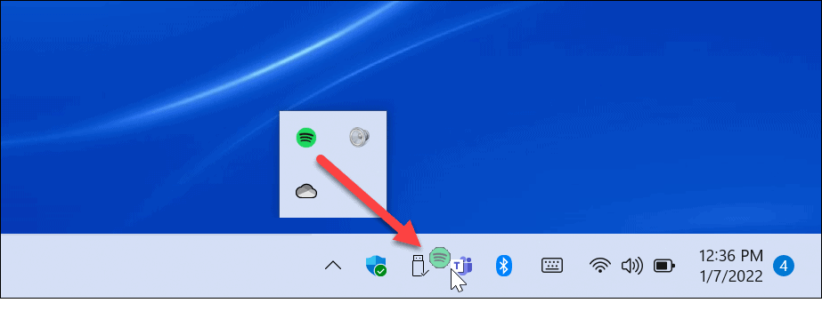 How to Show All Taskbar Corner Overflow Icons in Windows 11 - 28