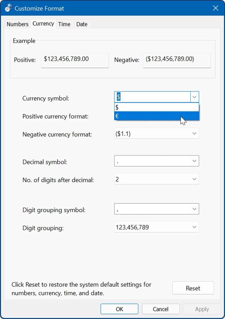How to Adjust Region Settings on Windows 11 - 34