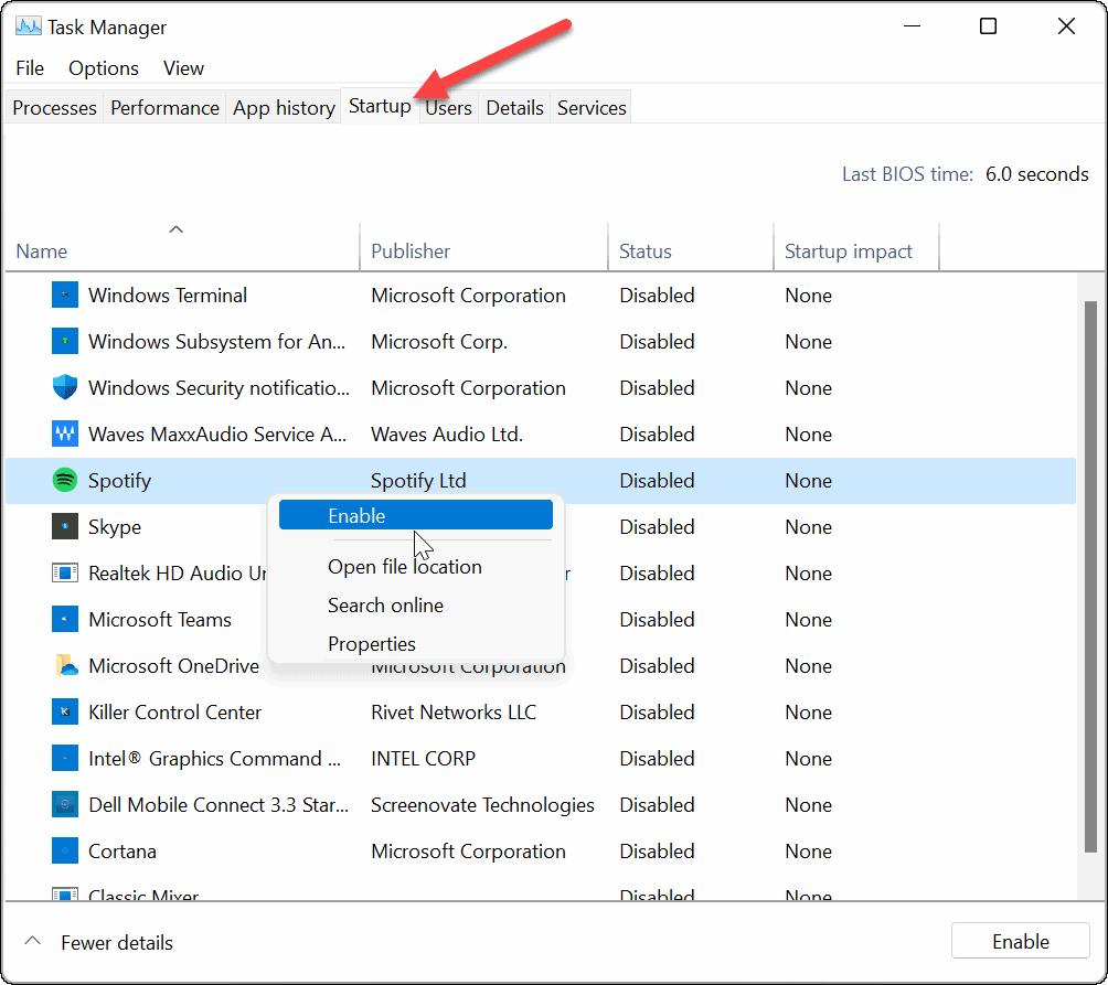 How to Clean Boot Windows 11 - 15