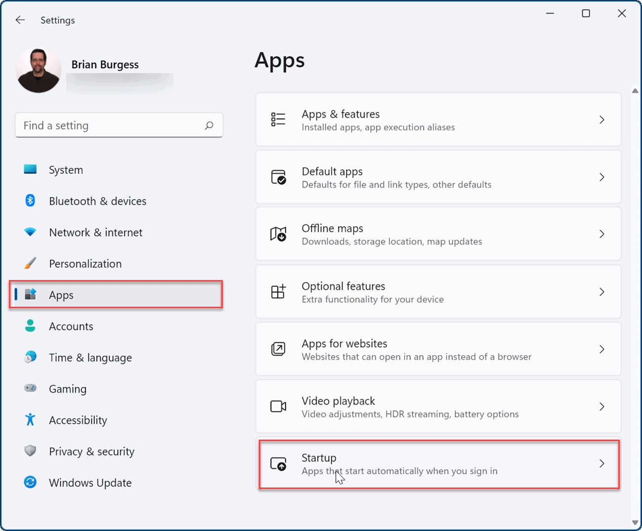 How To Launch Apps During Startup On Windows 11 | groovypost