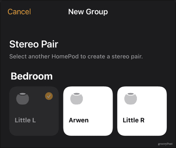 How to Pair a HomePod to Apple TV - 99