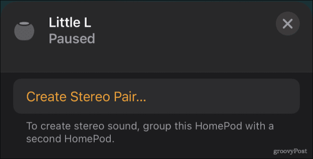 How to Pair a HomePod to Apple TV - 65