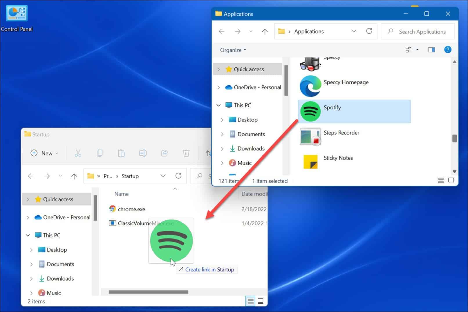 How to Launch Apps During Startup on Windows 11 - 39