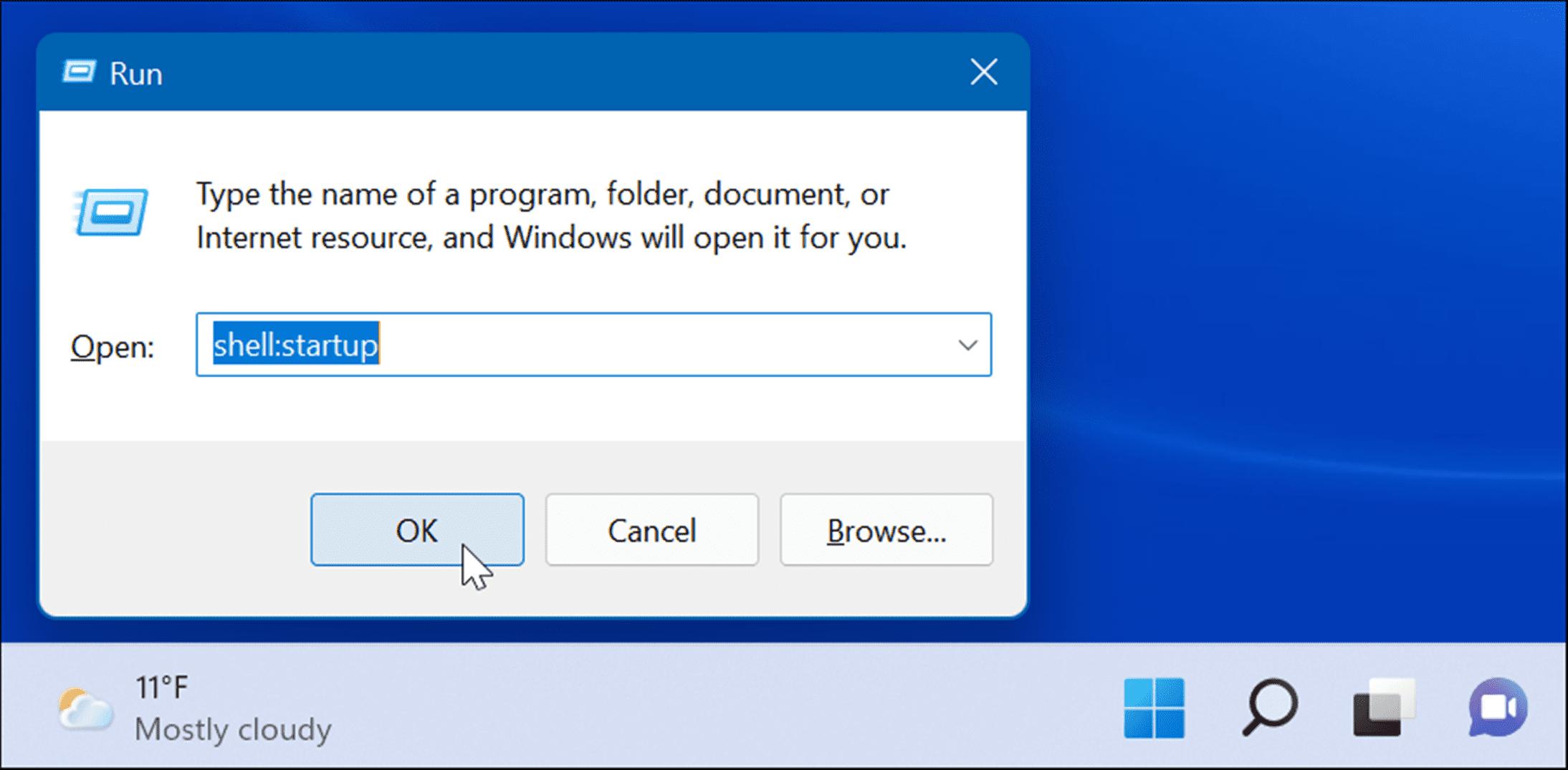 How to Make Windows 11 Open Sticky Notes on Startup - 50