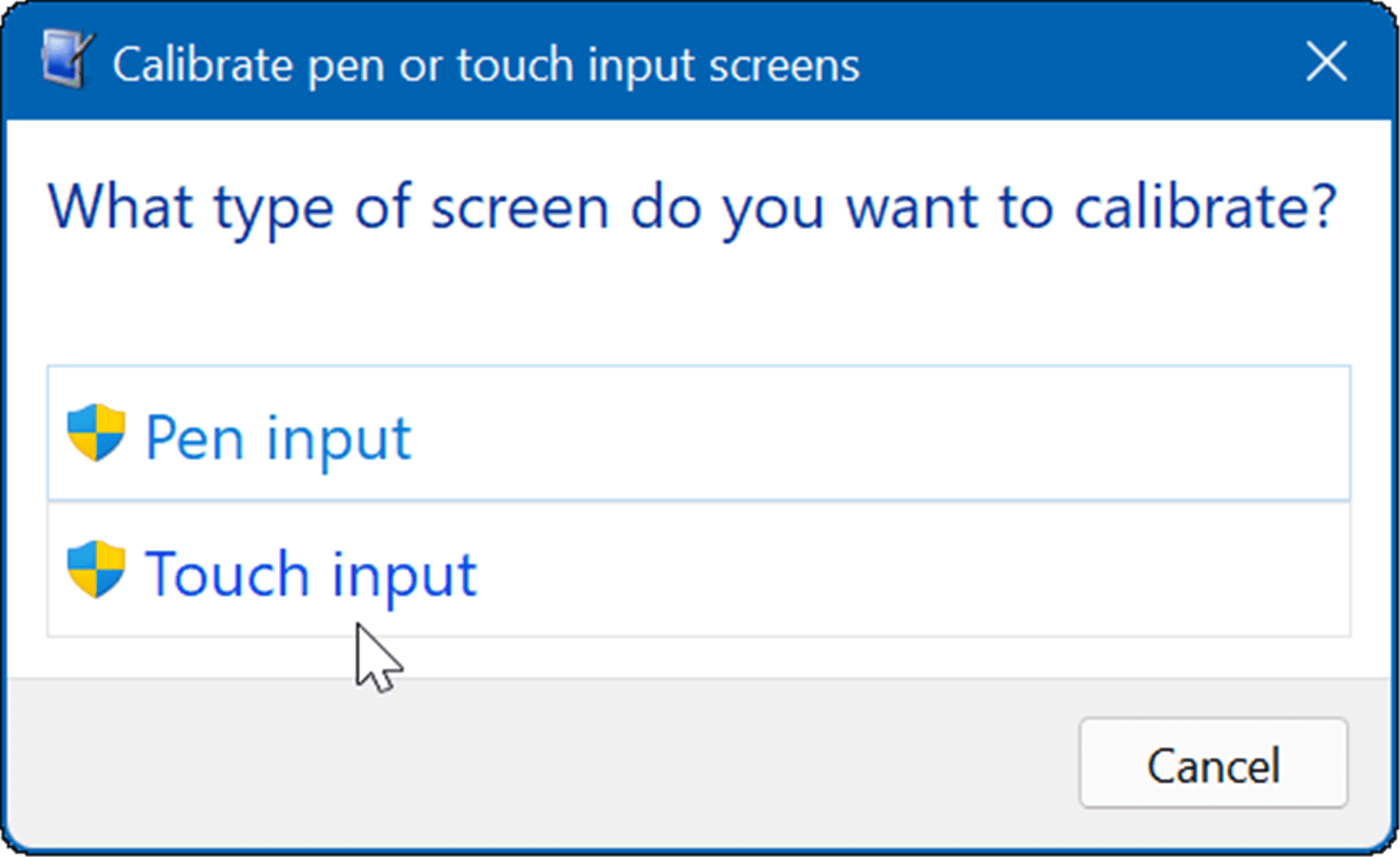 Windows 11 Touchscreen Not Working  8 Fixes - 56