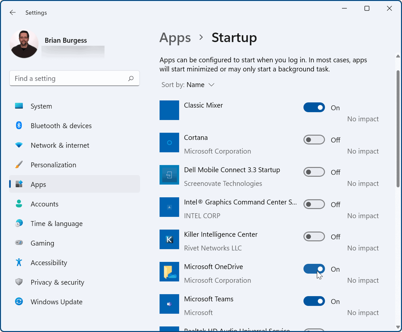 How to Launch Apps During Startup on Windows 11 - 92