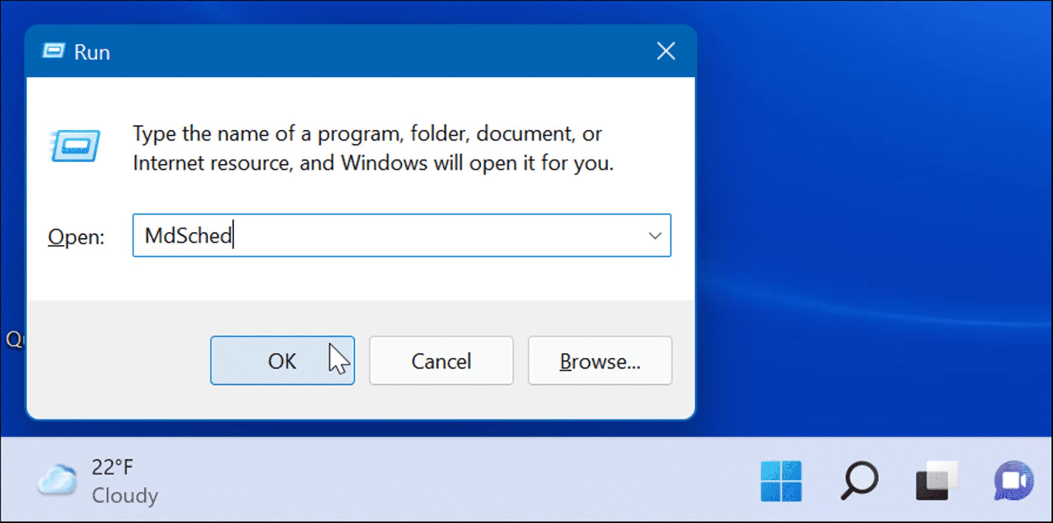 Windows 11 Stop Code Memory Management  7 Fixes - 86