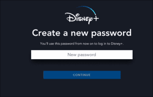 3 Confirm Disney Plus Password 300x190 