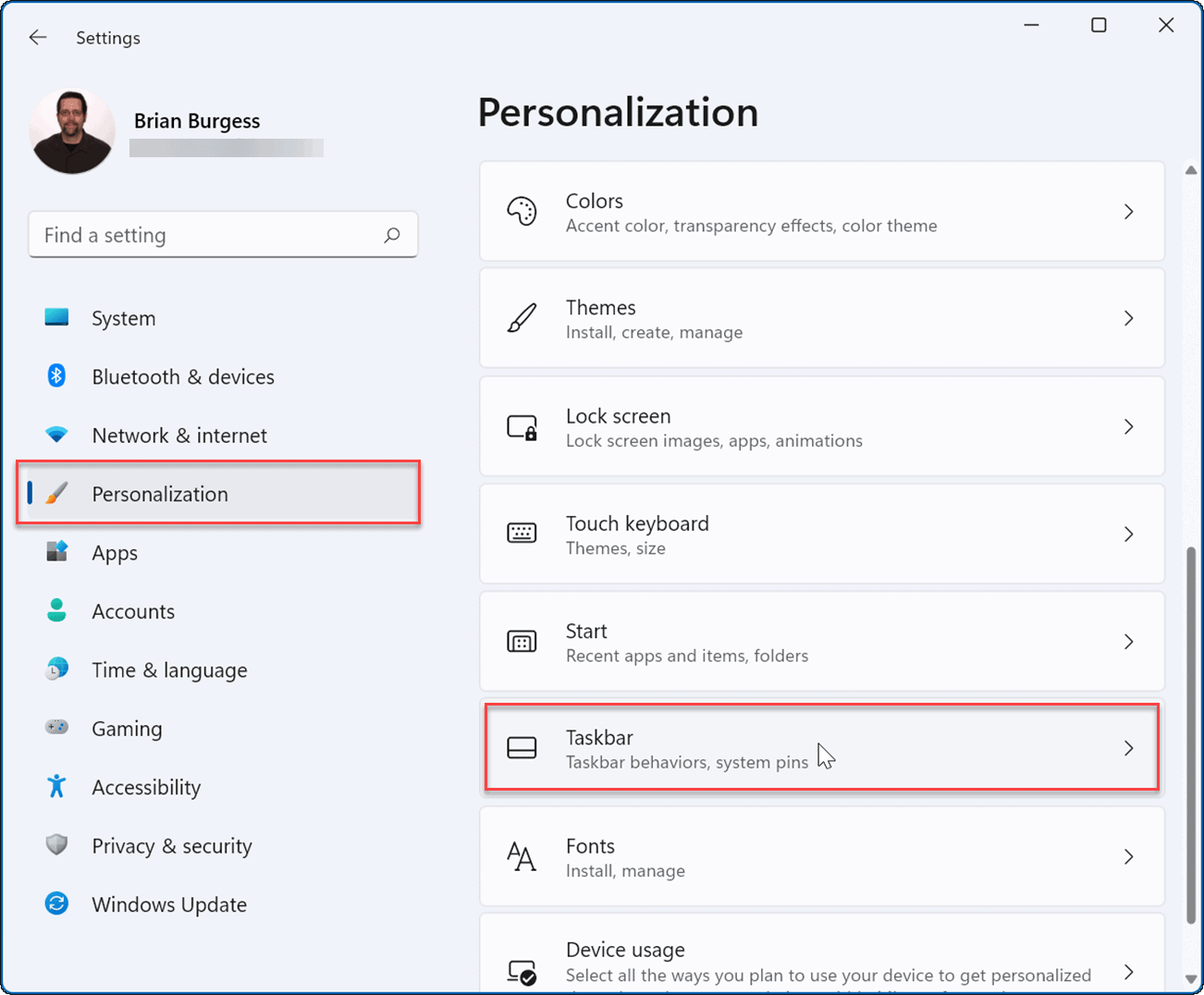 How to Reset Taskbar Settings in Windows 11 - 18