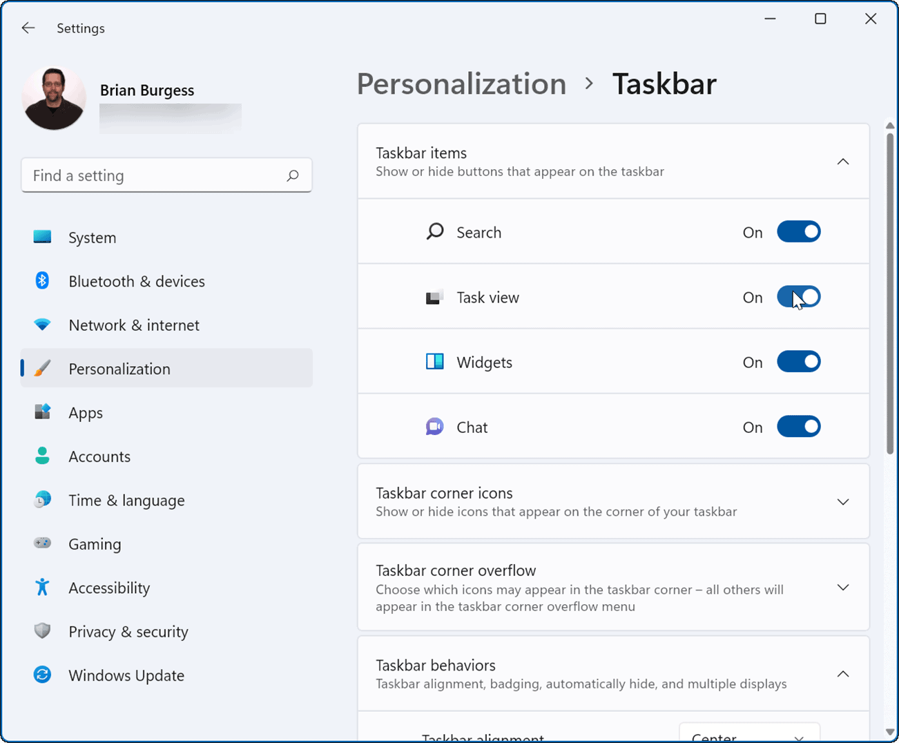 How to Reset Taskbar Settings in Windows 11 - 78