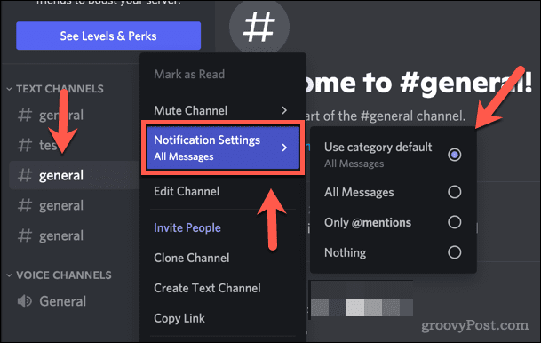 How to Turn Off Discord Notifications - 41
