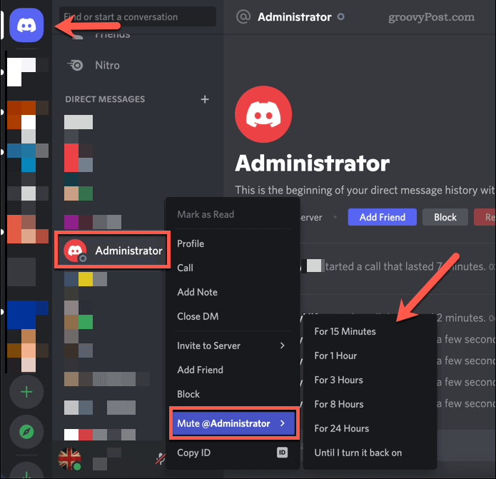 How to Turn Off Discord Notifications - 95