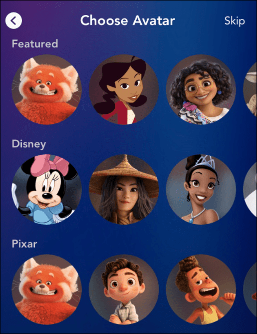 How to Update Your Parental Controls on Disney Plus - 78