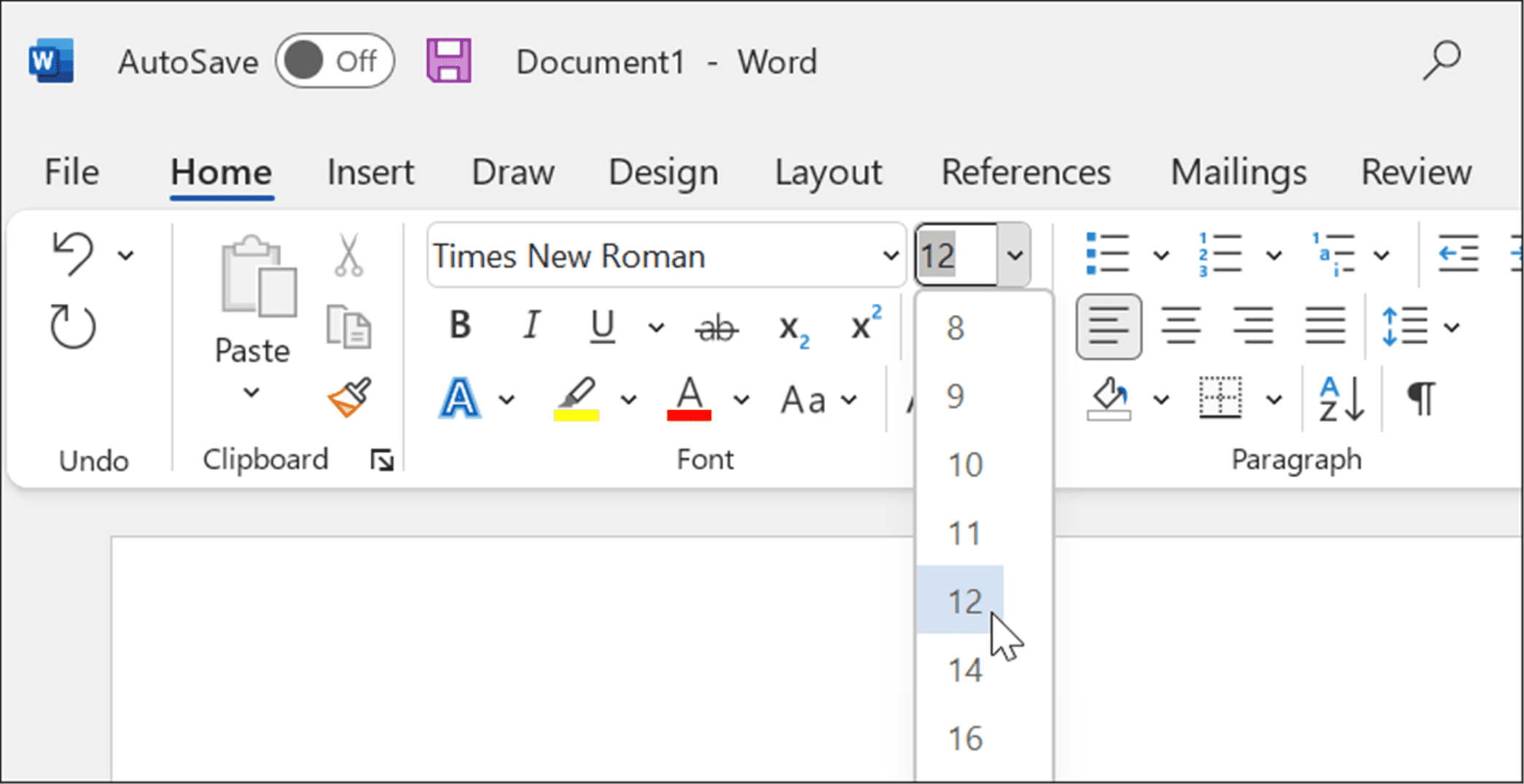 How to Use MLA Format in Microsoft Word - 76