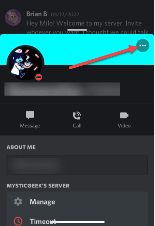 How to Report Someone on Discord - 76