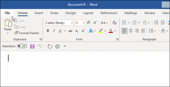 How to Use MLA Format in Microsoft Word - 32