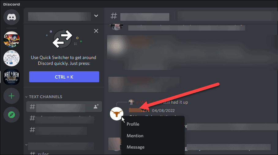 How to Report Someone on Discord - 15