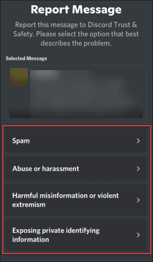 How to Report Someone on Discord - 58