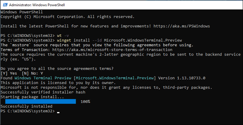 How to Open PowerShell as Admin on Windows 11 - 19