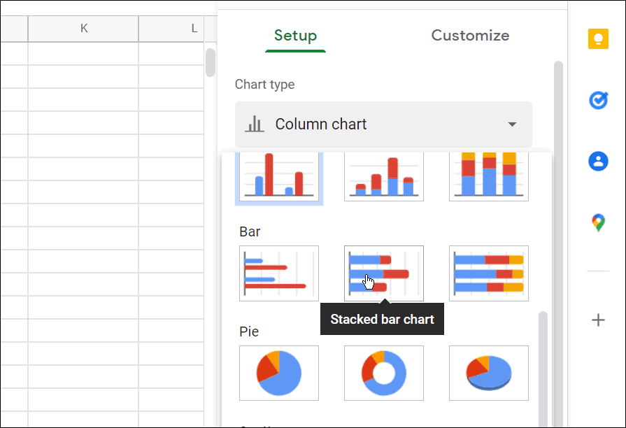 How to Create a Gantt Chart in Google Sheets - 78