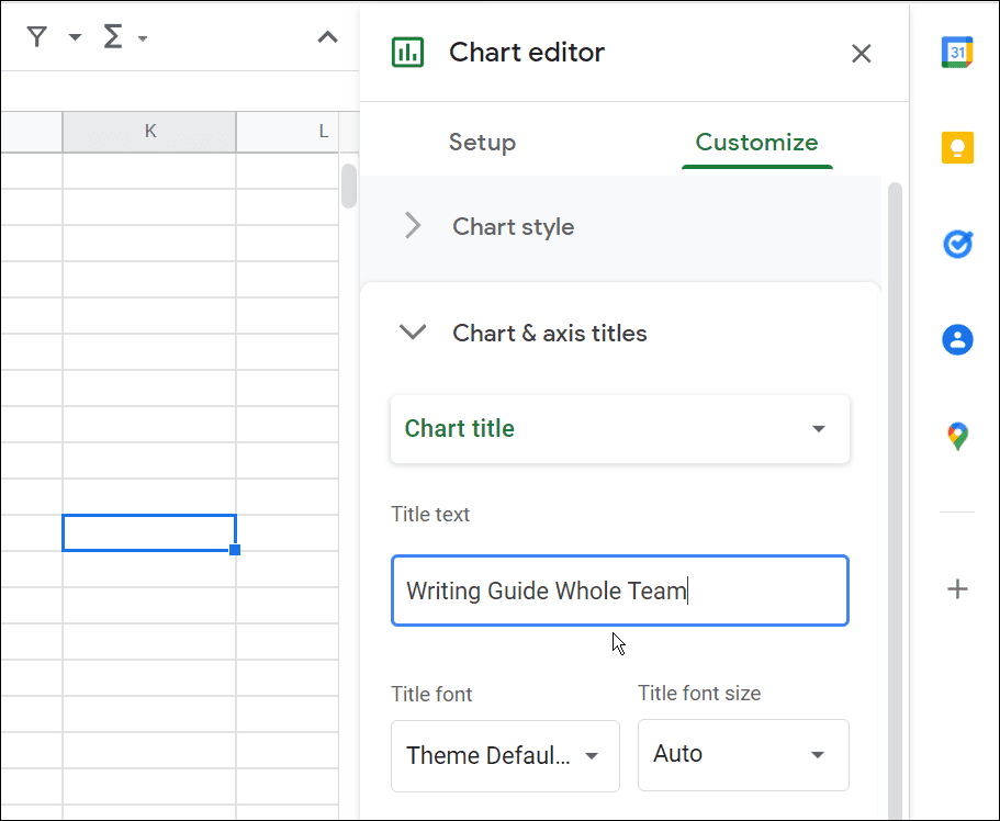 How to Create a Gantt Chart in Google Sheets - 33