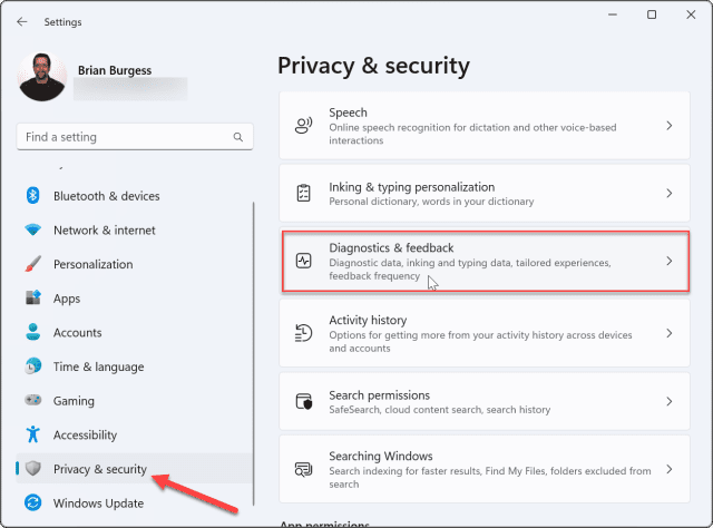 How to Disable Telemetry on Windows 11