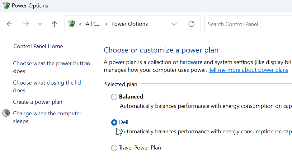 How to Create a Custom Power Plan on Windows 11 - 18