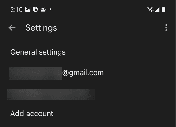 How to Change Signature in Gmail - 4