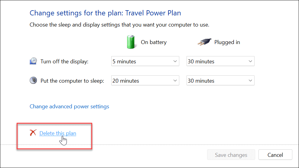 How to Create a Custom Power Plan on Windows 11 - 29