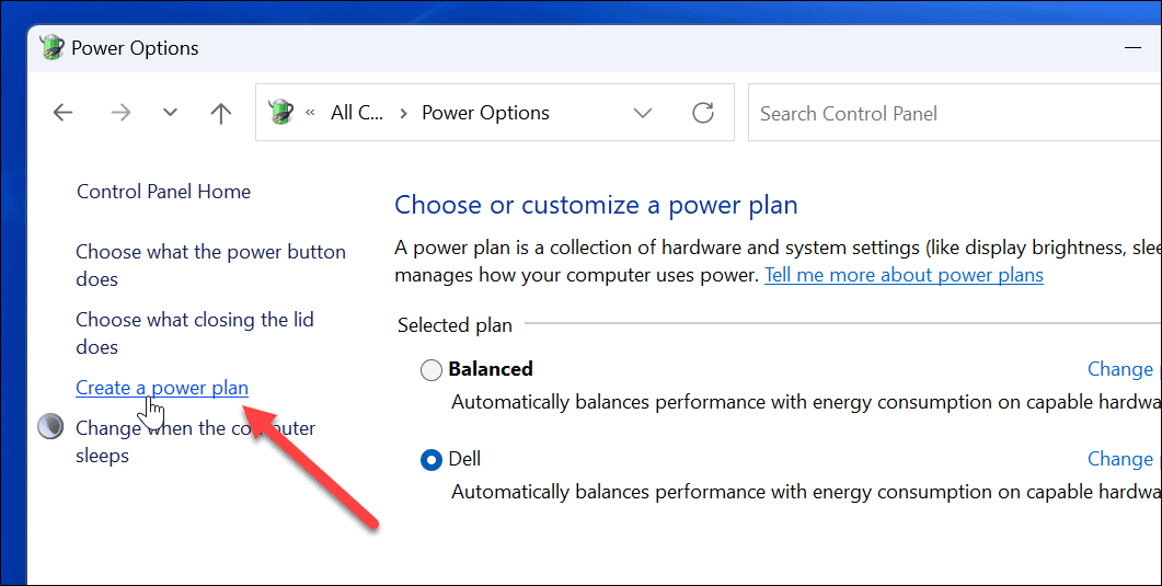 How to Create a Custom Power Plan on Windows 11 - 77
