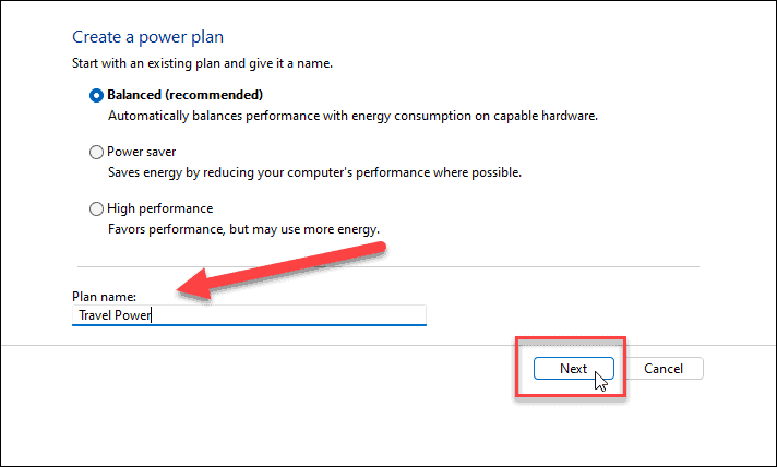 How to Create a Custom Power Plan on Windows 11 - 50