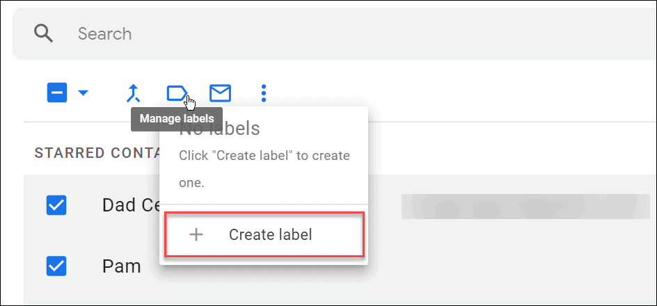 How to Create a Group Email List in Gmail - 26