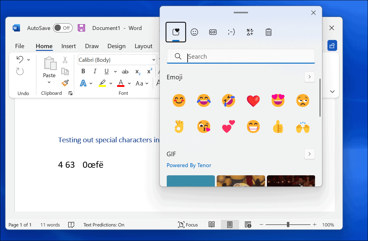 How to Type Special Characters on Windows 11 - 81