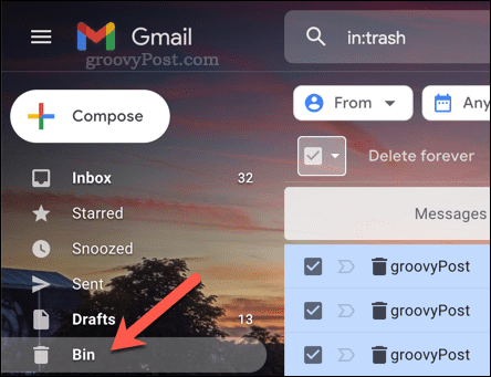 How to Delete All Emails in Gmail - 41