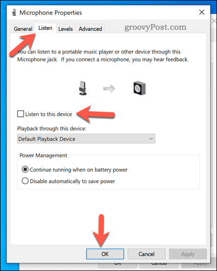 How to Stop Hearing Yourself on Mic on Windows 11   10 - 13
