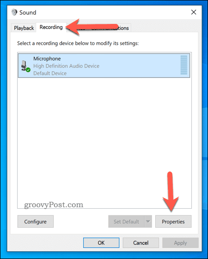 How to Stop Hearing Yourself on Mic on Windows 11   10 - 27