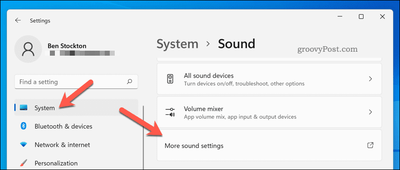 How to Stop Hearing Yourself on Mic on Windows 11   10 - 73