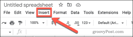 How to Insert Multiple Rows in Google Sheets - 8