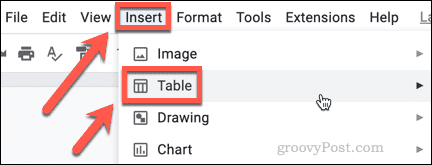 How to Rotate Text in Google Docs - 2