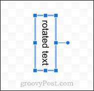 How to Rotate Text in Google Docs - 77