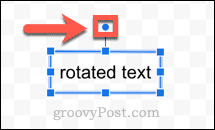 How to Rotate Text in Google Docs - 81