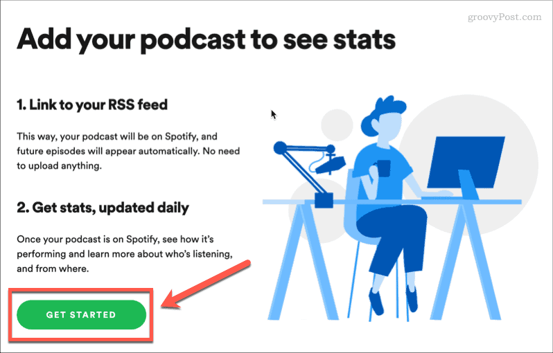 How to Start a Podcast on Spotify - 87