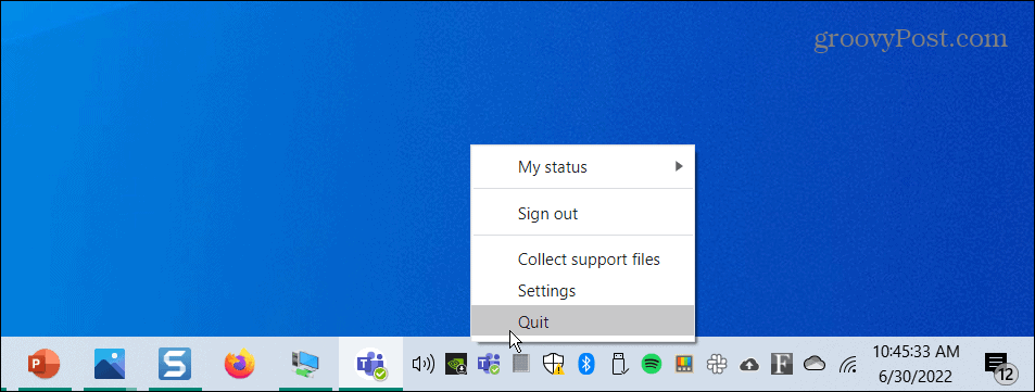 How to Fix Microsoft Teams White Screen - 60
